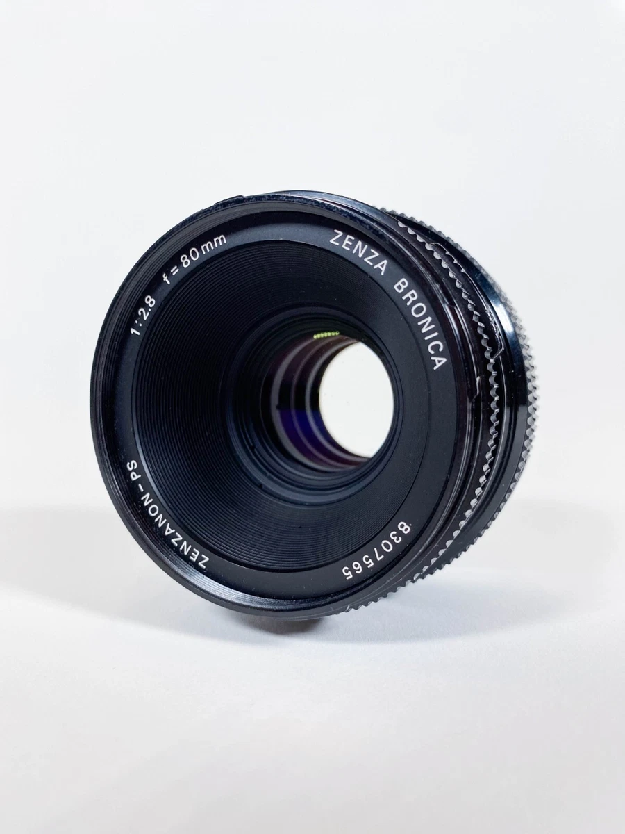 Bronica f/2.8 Camera Lenses 80mm Focal for sale | eBay