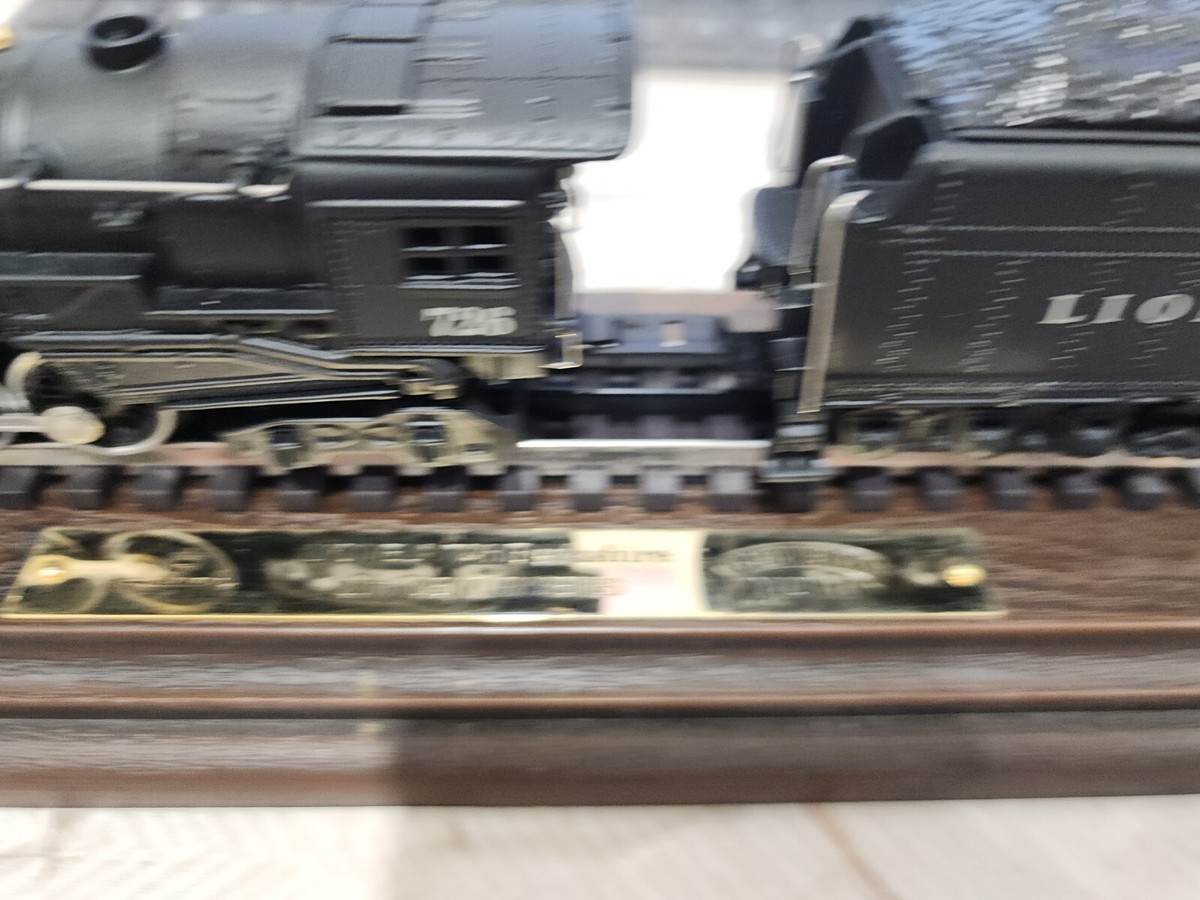 メル ページ Lionel Hallmark Great American Railways 726 Berkshire