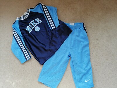 Nike tracksuit baby Age 18 months basketball old school piece
