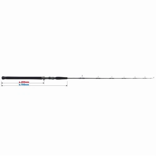 YAMAGA Blanks Galahad 526B Baitcasting Rod