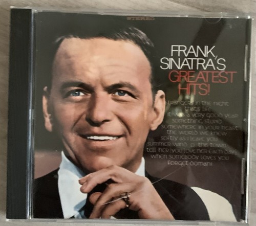 Frank Sinatra's Greatest Hits CD