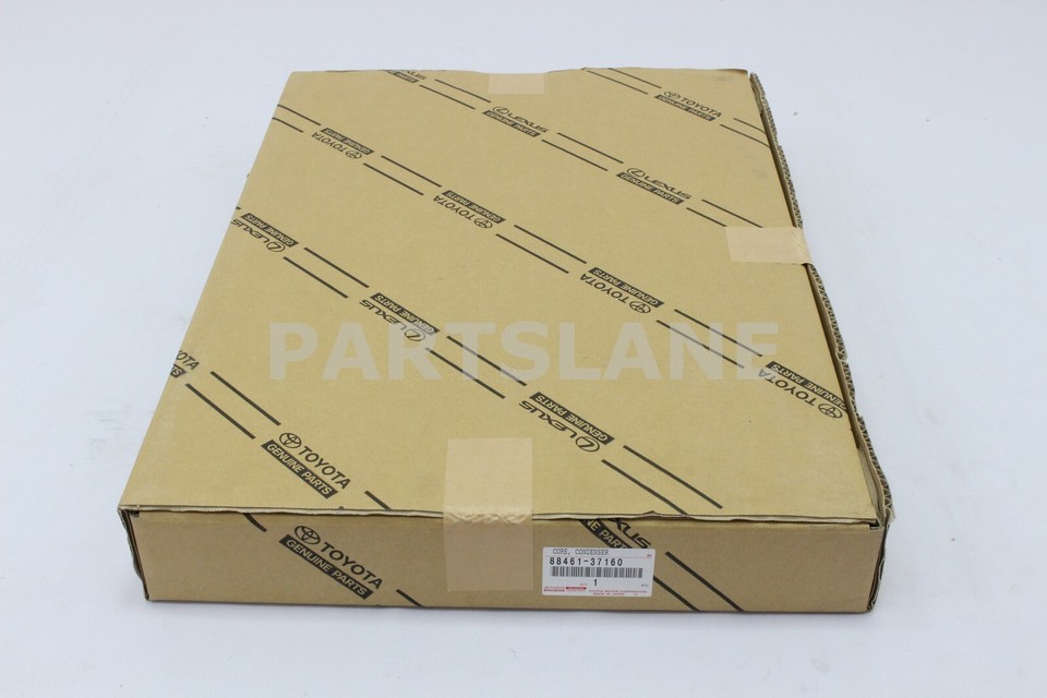 Toyota Dyna Land Cruiser OEM Genuine Cooler Condenser Core 88461-37160 ...