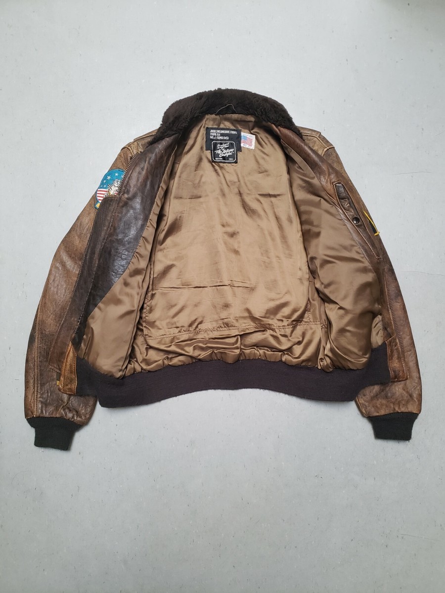 SCHOTT USA ジャケット bomber　vintage 限定版 a5f685a8-edb0-58d4-9465-