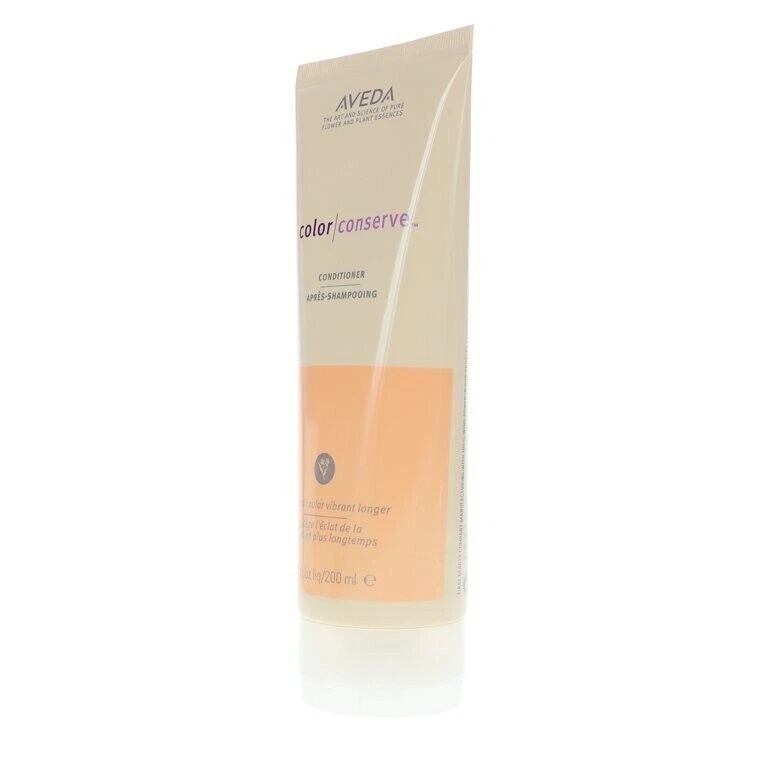 AVEDA COLOR CONSERVE Conditioner 6.7 oz / 200 ml Brand new and Full - Image 3 of 3