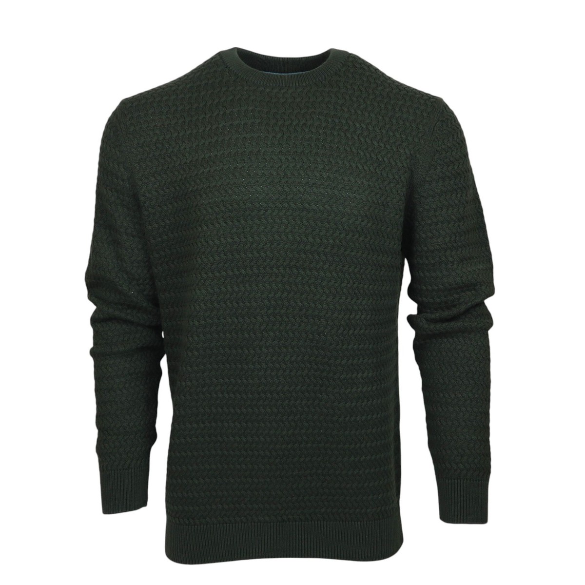 100% Cotton Sweatshirt Men's Big Tall Westport Black Connery