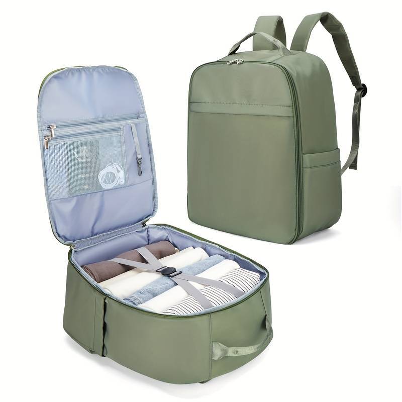 Ryanair Cabin Bag Backpack Hand Luggage Travel 40x20x25 Under Seat Carry On  Case