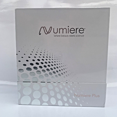 NUMIERE PLUS Microcurrent And LED Tightening Sculpting & Wrinkle Reducing Device