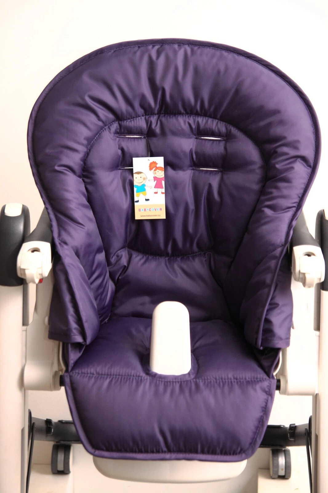 The cover for highchairs for feeding Peg Perego Siesta/Tatamia/Zero 3/ New Born
Opens in a new windo