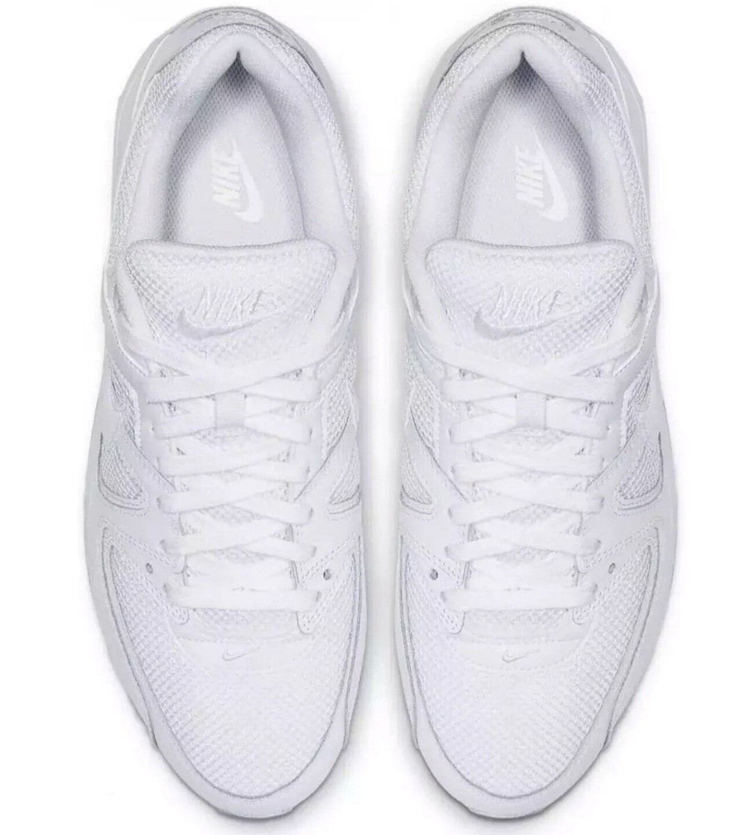 靴 28cm Nike Air Max COMMAND 629993-112 Nike Air Max Command Triple White 629993-112 Men's Size 11