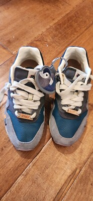 Size 4.5 - Nike Kasina x Air Max 1 SP Won-Ang - Grey