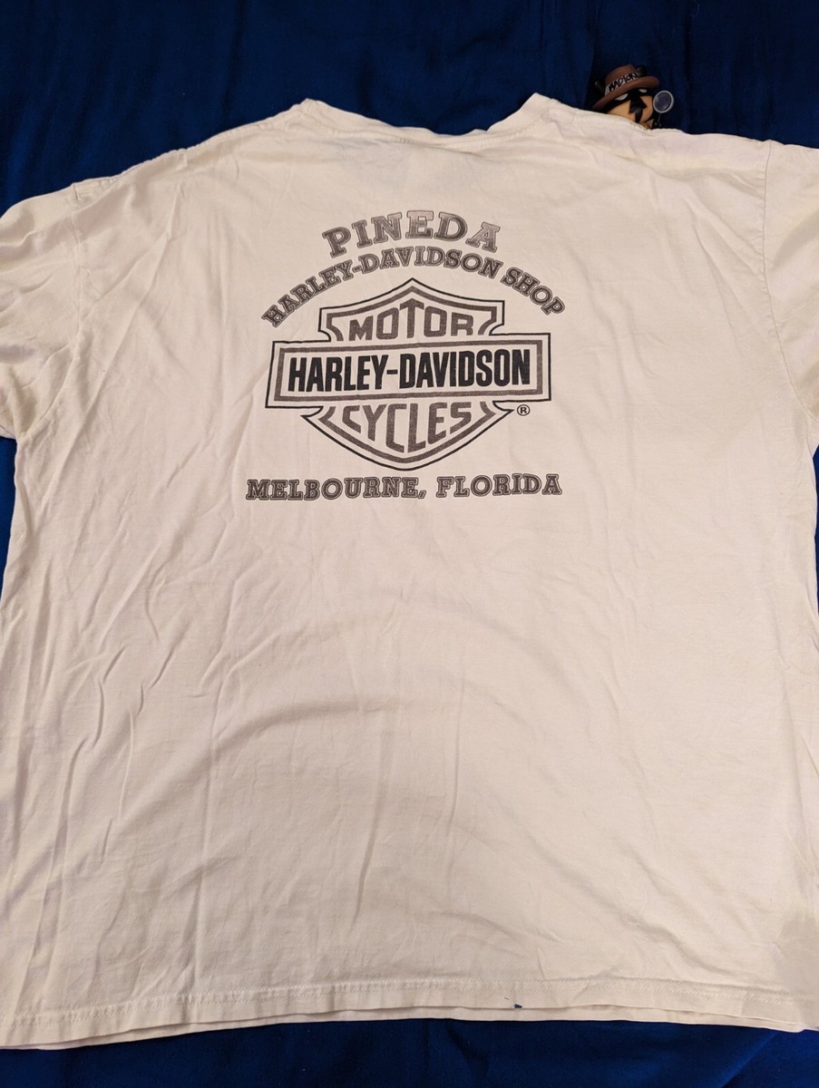 Harley Davidson Live To Ride Ride To Live Shirt View 4