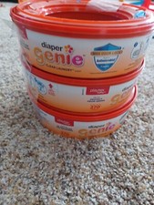 Playtex Diaper Genie Refills 3-Pack