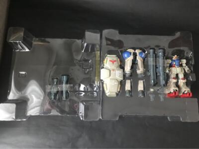 RX-78 GP02A Physalis Gundam Fix Figuration #0008 Bandai Japan