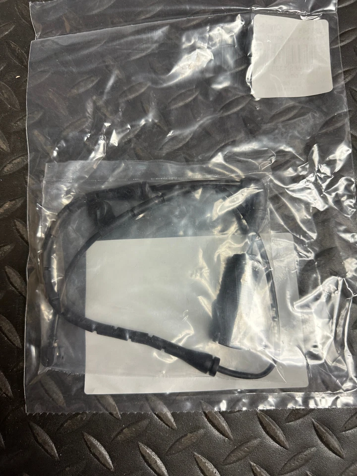 Sensor de desgaste de pastillas de freno delanteras PEX - WK345 - Se adapta a BMW 323i / 323Ci y otros Foto 2 de 3