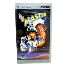 Timemaster UMD PSP UMD Video Sci-Fi Brand New and Sealed  