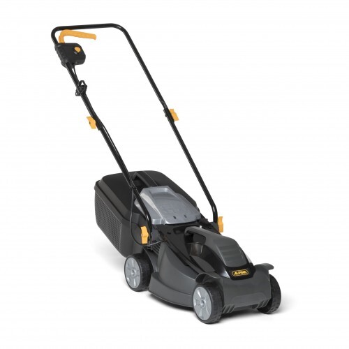 Tosaerba Elettrico Alpina 1000W BL 320 E - Tagliaerba Giardino 32cm