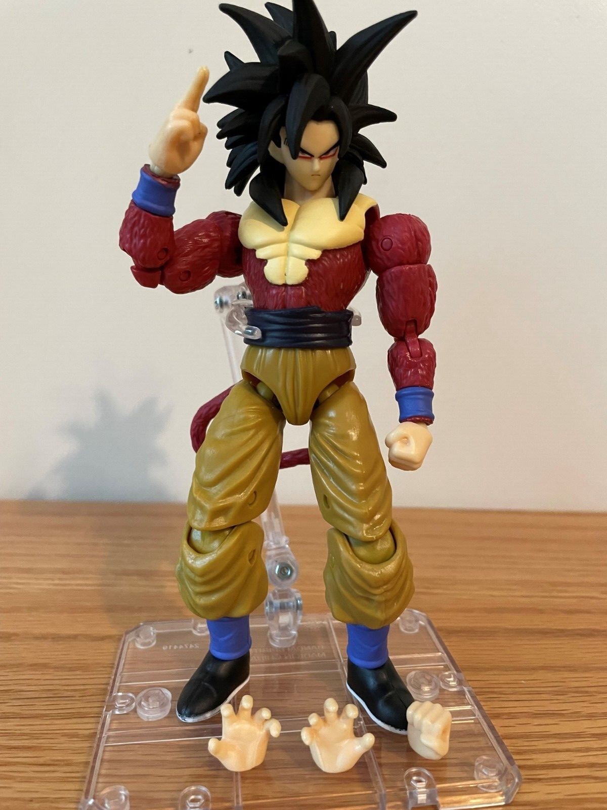 Figura de acción Dragon Ball GT Dragon Stars Series 9...
