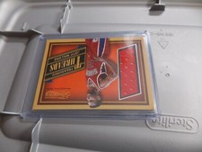 2013-14 Timeless Treasures Jeff Malone Treasured Threads Game Used Jersey 