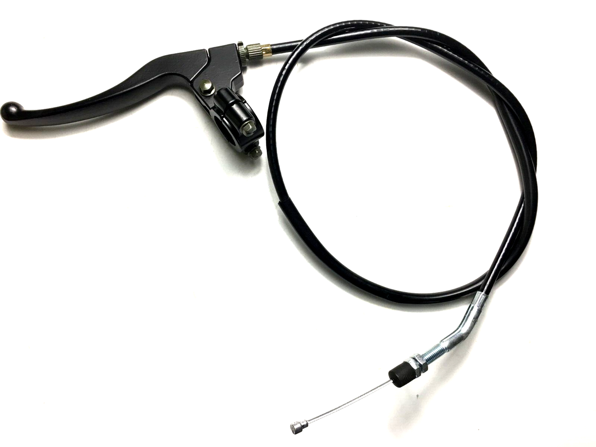 Clutch Cable & Lever Perch Assembly for Honda TRX300EX 1993-2008