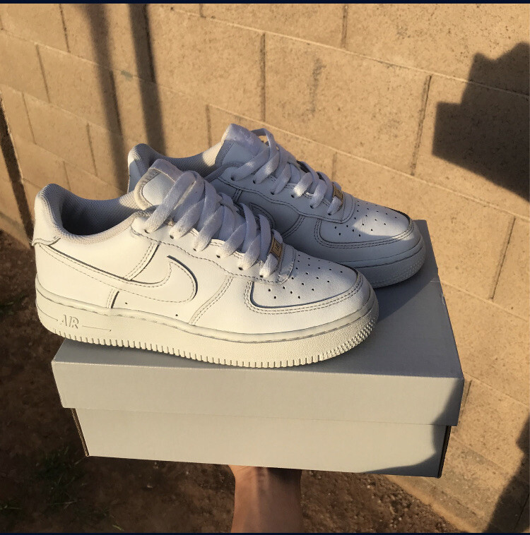 womens air force 1 size 4