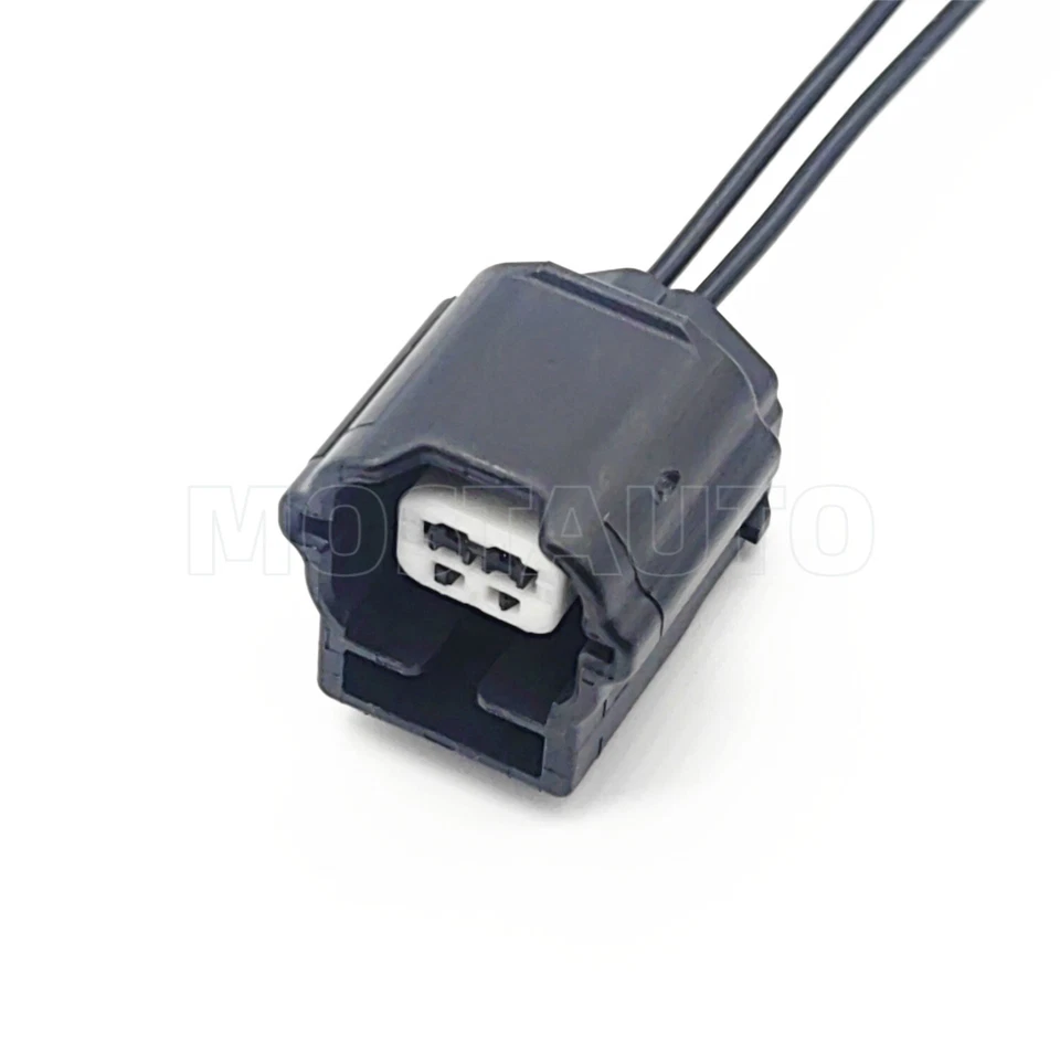 Sensor de cierre de capó conector bidireccional enchufe coleta para último modelo Nissan Foto 2 de 4