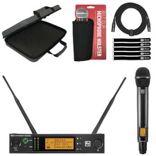 Electro-voice Re3-nd76 Microphone Wireless Set (5h) With Carrying Case