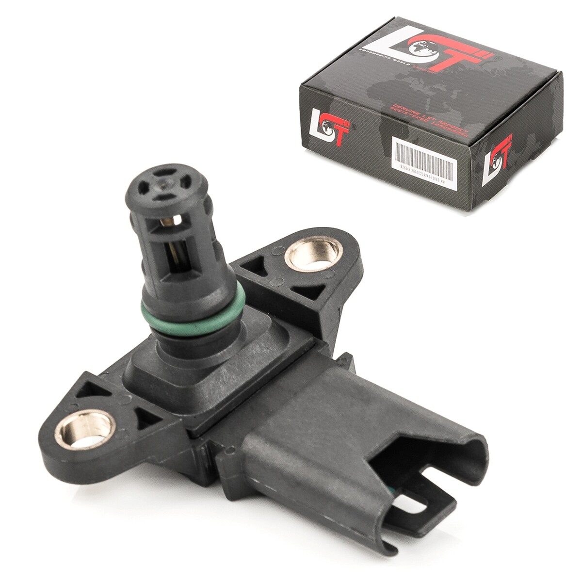 Sensor for Intake Manifold Pressure Boost 4-polig bmw X5 E70 X6 E71 E72