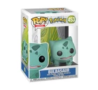 FUNKO POP BULBASAUR POKEMON GAME #453 IN HAND SHIPS FAST
