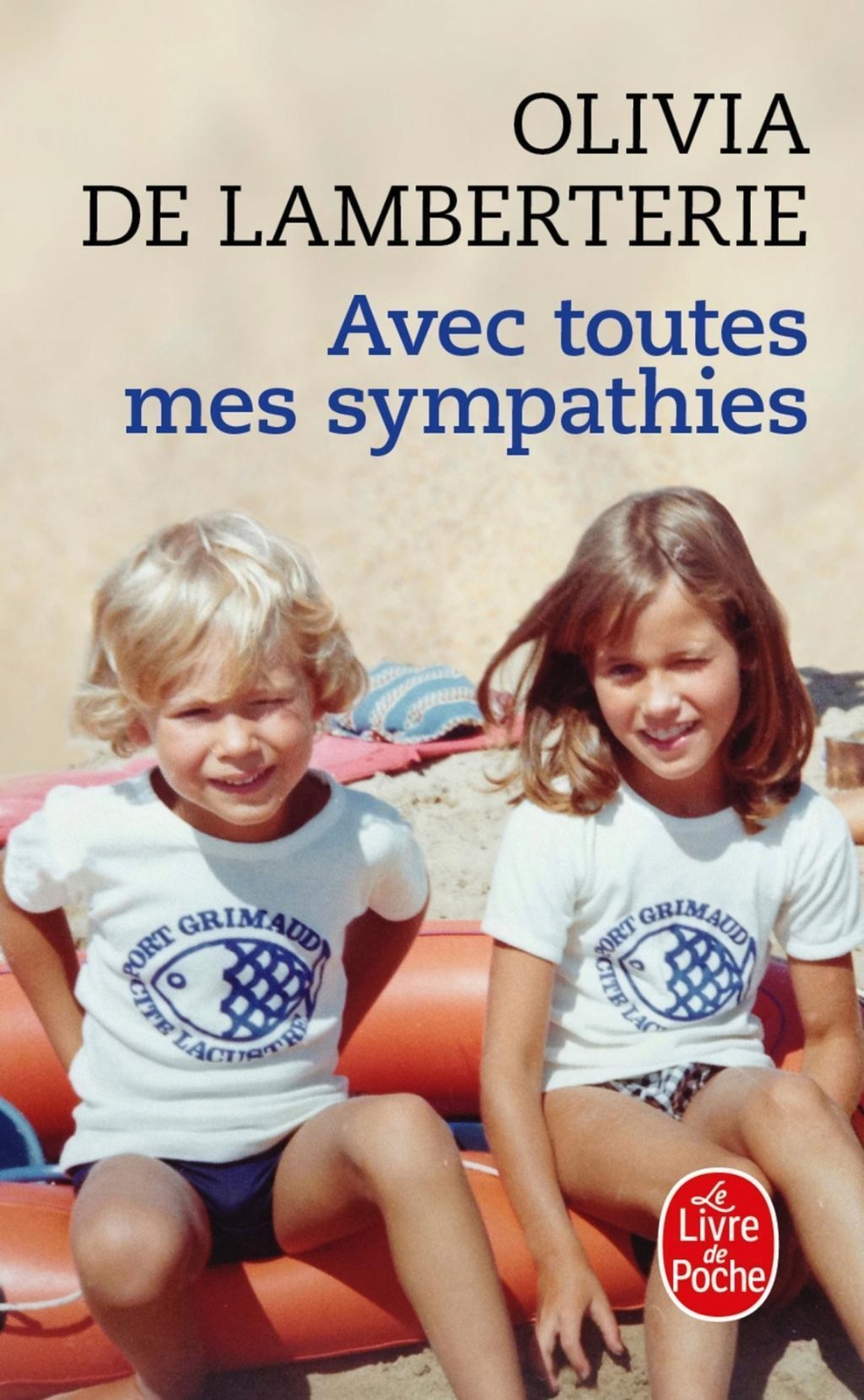 Thumbnail - Avec Toutes Mes Sympathies | Olivia De Lamberterie | Taschenbuch |