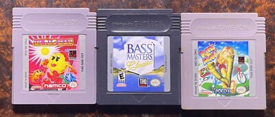 Nintendo DS Six 6 Game Lot Bundle, Authentic! Tested