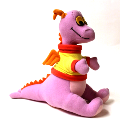 1982年 レア フィグメント ドラゴン エプコットディズニーワールド