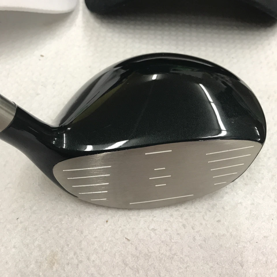 Tour Edge Bazooka F4 DRAW BIAS FW - #7 Wood / 22° Loft Left Hand CUSTOM BUILT! - Image 3 of 4