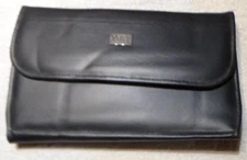 System Restore Disks Case Logic Bag Black Padded Lock