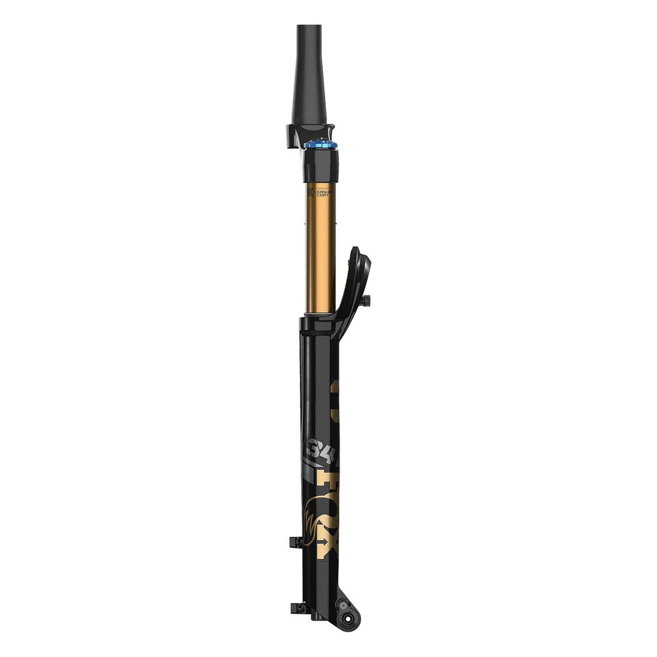 FOX 34 Float Factory 2025 | 29" | 140mm | 44mm | GRIP X | Shiny Black - Bild 3 von 3