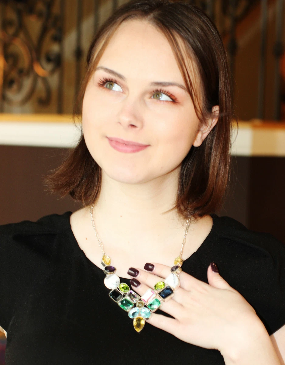 Kendra scott store brett necklace