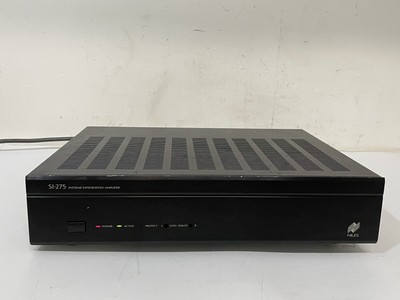 Niles 275 2 Channel Amplifier for sale 