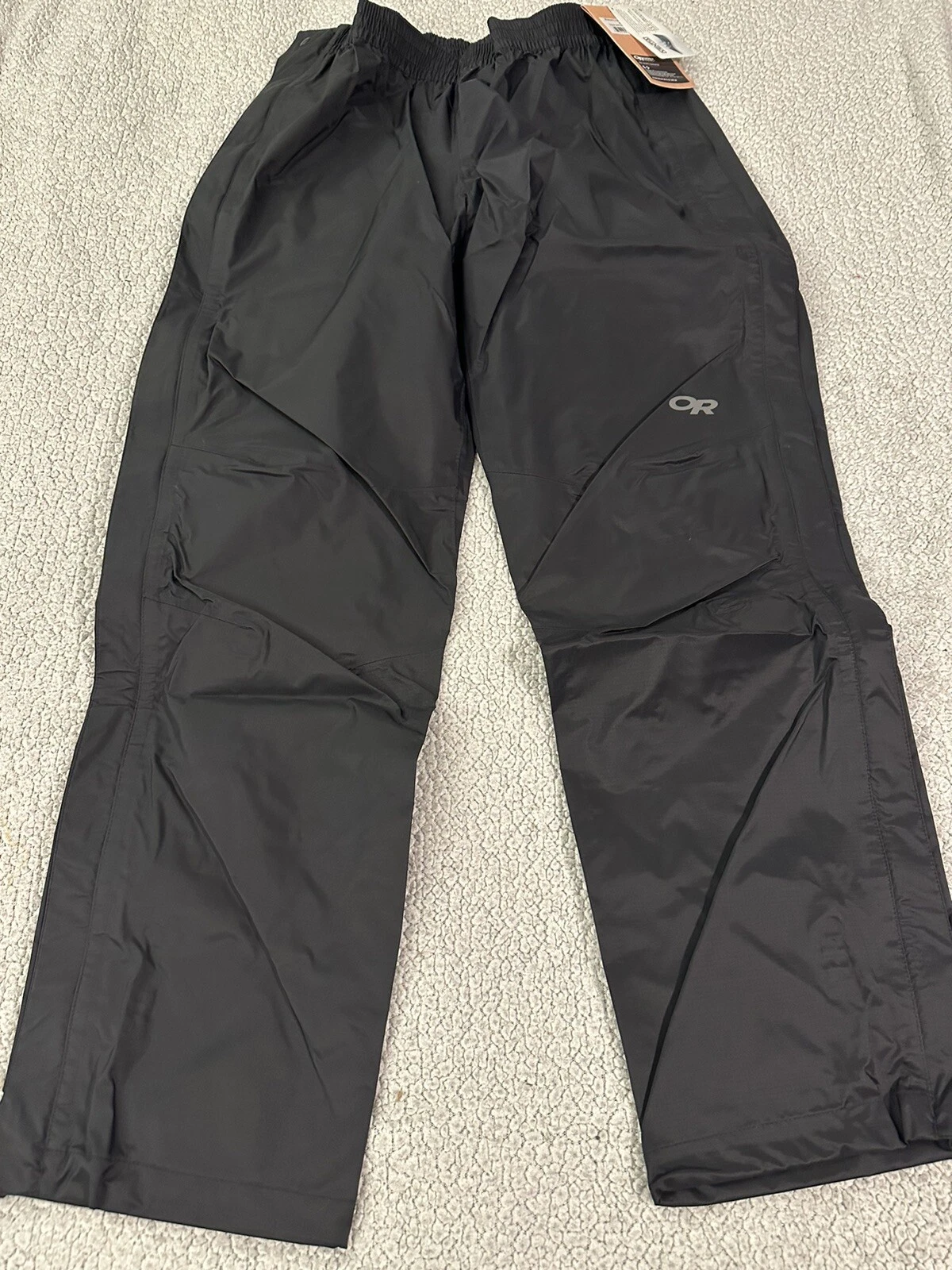 Outdoor Research Mens Apollo Rain Pant Black Large
Opens in a new window or tab