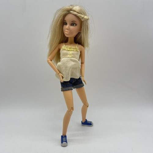 Spin Master Liv Doll Hayden Its My Nature Articulated Poseable 12" 2009 Toy