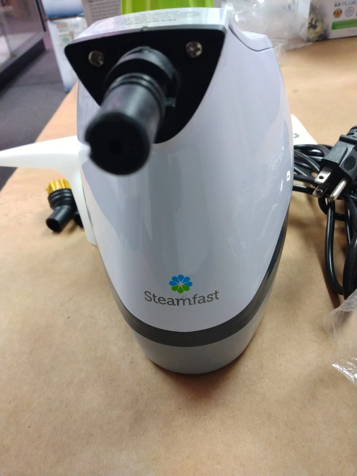 Steamfast SF-210 Handheld Portable Steam Cleaner, 8  Minutes of Continuous Steam - Image 4 of 4