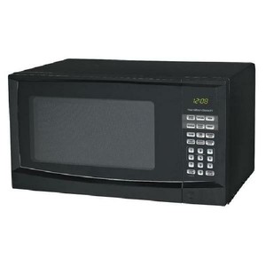 Digital Compact 0.9 Cu Ft Hamilton Beach 900-Watt Bedroom ...