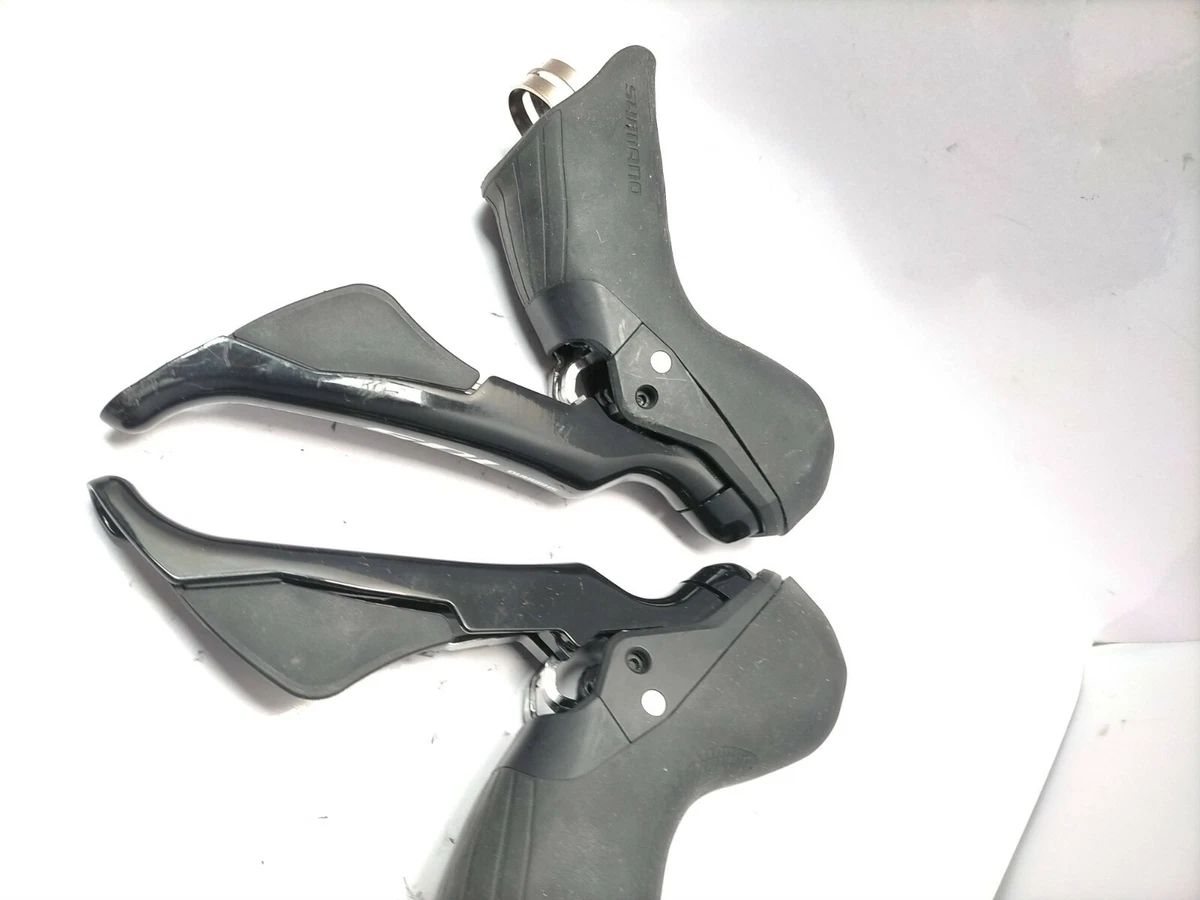 ST R7020 Shimano 105 2x11s Hydraulic STI levers eBay