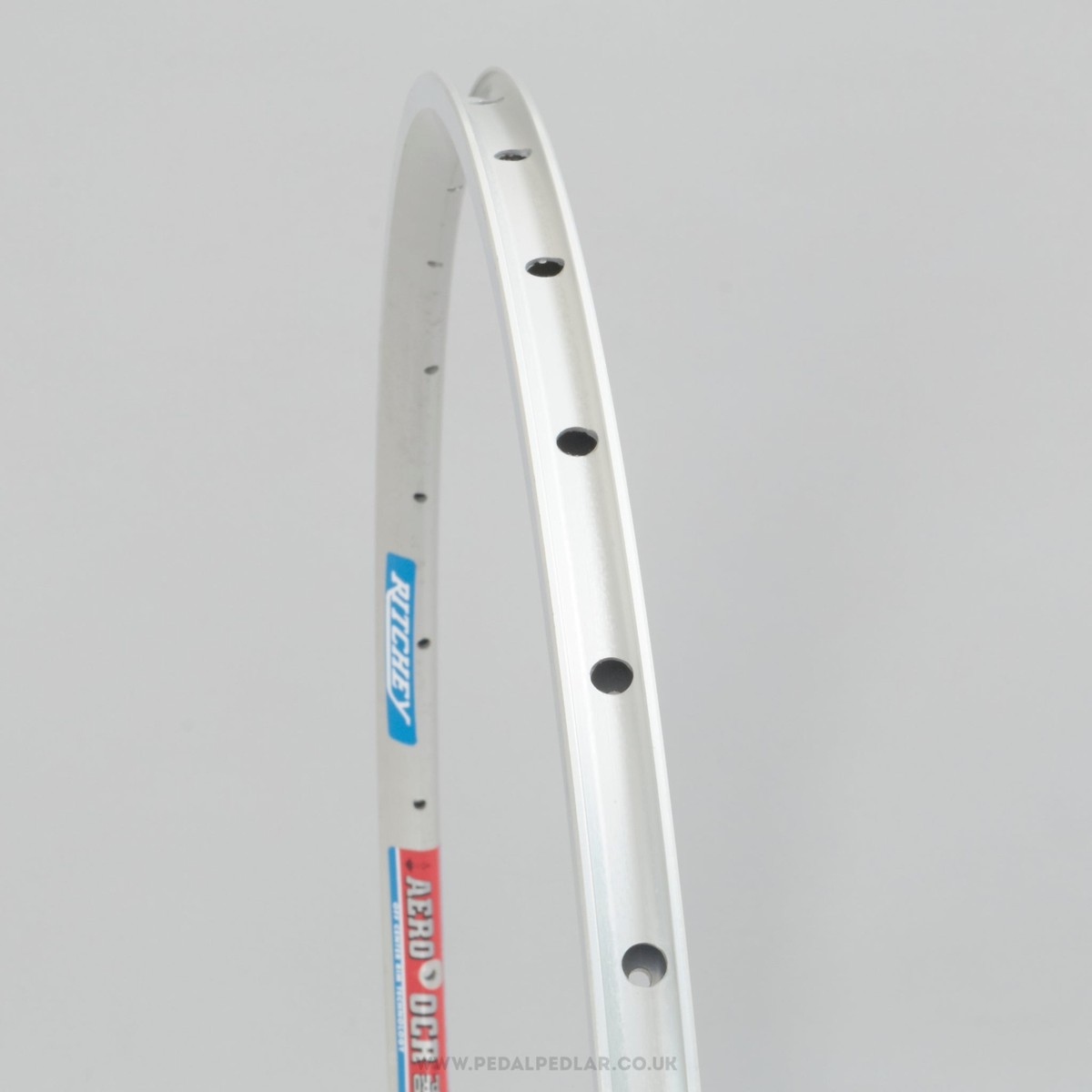 Ritchey Aero OCR Pro Off Centre Silver NOS Rim - 32h 700c