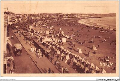 AIGP11-85-1129 - Der Strand Von SABLES-D'OLONNE - Der Strand