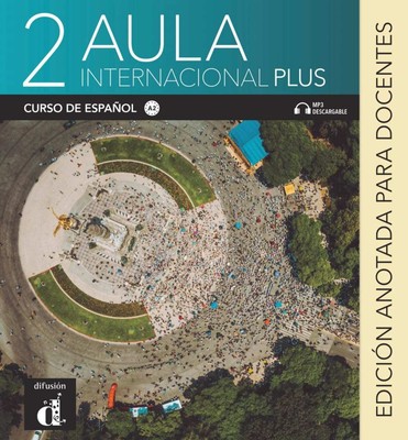 Unbekannt. / Aula internacional Plus 2 (A2)