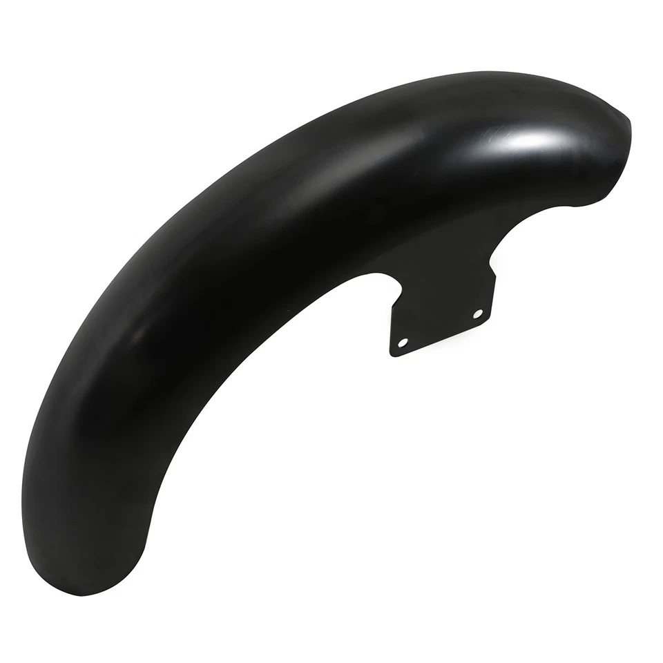 Guardabarros delantero envolvente de 21" para Harley Touring Electra Street Glide excavadoras personalizadas nuevo Foto 2 de 4