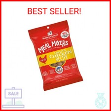 Stella  Chewy  s Freeze Dried Raw Chewy  s Chicken Meal Mixers   Dog Food Topper