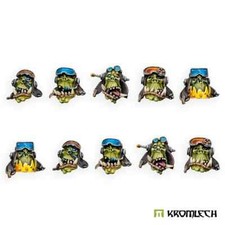 KROMLECH ORC PILOT HEADS