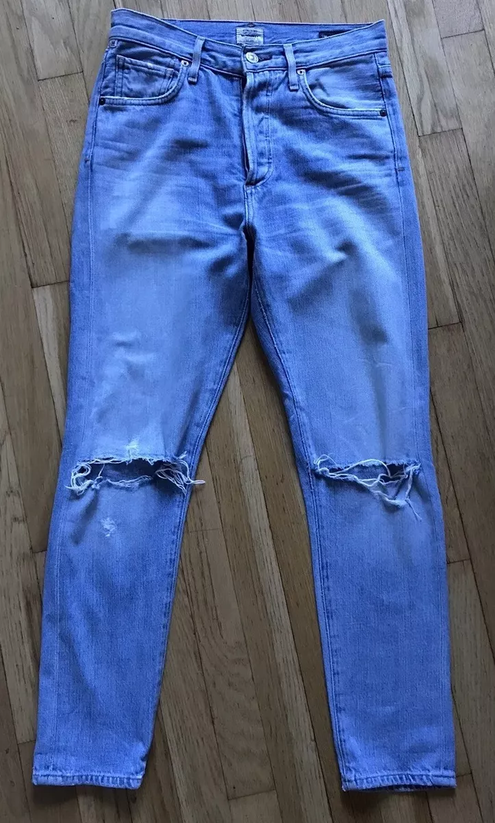 Citizens of Humanity Premium Vintage Liya High Rise Classic Jeans