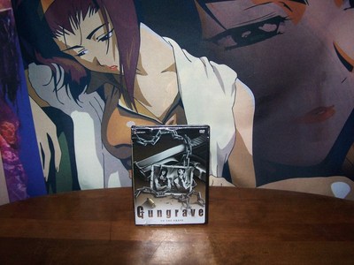 Gungrave Vol 7 To The Grave Standard Edition Brand New Anime Dvd Ebay