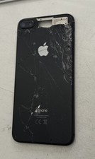 Original Apple iPhone 8 Plus Coque Cadre Vitre Cassée Pour Reconditionné 8+ A...